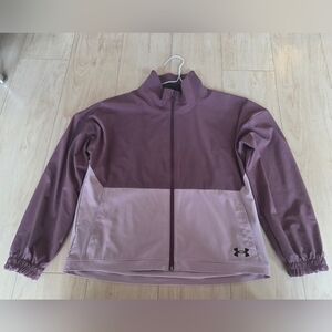 Under Armour Mauve and Lavender Jacket
